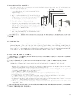 Preview for 17 page of Wellborn Cabinet Elegant Bath series Installation And Care Manual