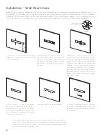 Preview for 34 page of Wellborn Cabinet Elegant Bath series Installation And Care Manual