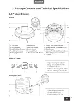 Предварительный просмотр 7 страницы wellbots DEEBOT M8 Instruction Manual