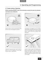 Предварительный просмотр 9 страницы wellbots DEEBOT M8 Instruction Manual