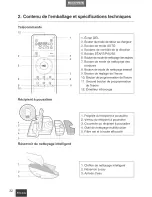 Предварительный просмотр 34 страницы wellbots DEEBOT M8 Instruction Manual