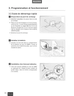 Предварительный просмотр 36 страницы wellbots DEEBOT M8 Instruction Manual