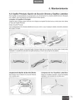 Предварительный просмотр 75 страницы wellbots DEEBOT M8 Instruction Manual