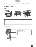 Предварительный просмотр 7 страницы wellbots Winbot 7 W710 Instruction Manual