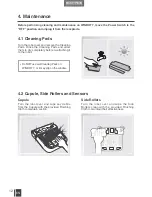 Предварительный просмотр 14 страницы wellbots Winbot 7 W710 Instruction Manual