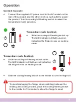 Preview for 7 page of Wellcare RE1000A-SA User Manual