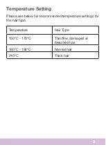 Предварительный просмотр 9 страницы Wellcare TB-1780LCD User Manual