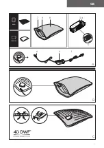 Предварительный просмотр 5 страницы Wellcare WE-167CMHD Instruction Manual