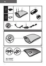 Предварительный просмотр 40 страницы Wellcare WE-167CMHD Instruction Manual