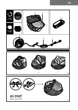 Предварительный просмотр 5 страницы Wellcare WE-167FWH Instruction Manual