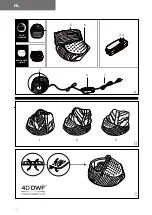 Предварительный просмотр 36 страницы Wellcare WE-167FWH Instruction Manual