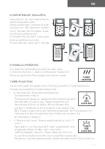 Preview for 37 page of Wellcare WE-167OBHD Instruction Manual