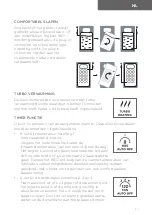 Preview for 57 page of Wellcare WE-167OBHD Instruction Manual