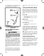 Предварительный просмотр 22 страницы Wellcraft 180 SPORTSMAN O/B Owner'S Manual