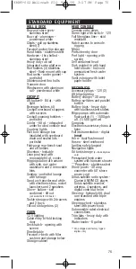 Предварительный просмотр 99 страницы Wellcraft 180 SPORTSMAN O/B Owner'S Manual