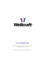 Предварительный просмотр 121 страницы Wellcraft 270 Coastal Owner'S Manual