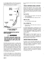 Предварительный просмотр 95 страницы Wellcraft Coastal 350 Owner'S Manual