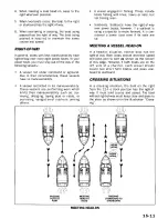 Предварительный просмотр 102 страницы Wellcraft Coastal 350 Owner'S Manual