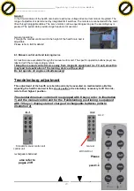 Предварительный просмотр 27 страницы Welldana Innocare Medial Operating Instructions Manual