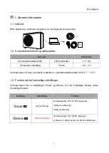 Предварительный просмотр 4 страницы welldana 34-180138 Installation And User Manual