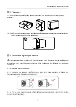 Предварительный просмотр 10 страницы welldana 34-180138 Installation And User Manual