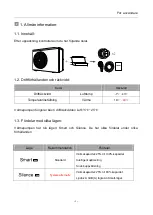 Предварительный просмотр 22 страницы welldana 34-180138 Installation And User Manual