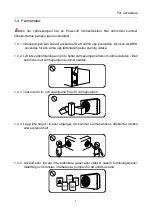 Предварительный просмотр 23 страницы welldana 34-180138 Installation And User Manual