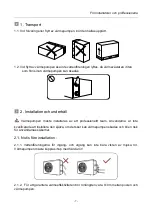 Предварительный просмотр 28 страницы welldana 34-180138 Installation And User Manual