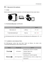 Предварительный просмотр 40 страницы welldana 34-180138 Installation And User Manual