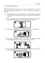 Предварительный просмотр 41 страницы welldana 34-180138 Installation And User Manual