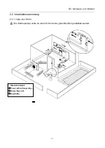 Предварительный просмотр 48 страницы welldana 34-180138 Installation And User Manual