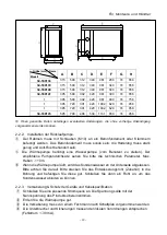 Предварительный просмотр 49 страницы welldana 34-180138 Installation And User Manual