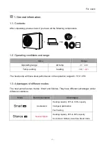 Предварительный просмотр 58 страницы welldana 34-180138 Installation And User Manual