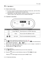 Предварительный просмотр 61 страницы welldana 34-180138 Installation And User Manual