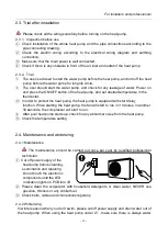 Предварительный просмотр 68 страницы welldana 34-180138 Installation And User Manual