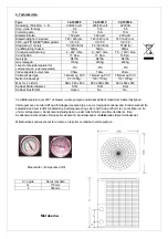 Предварительный просмотр 3 страницы welldana 34-180505 Manual