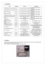 Предварительный просмотр 13 страницы welldana 34-180505 Manual