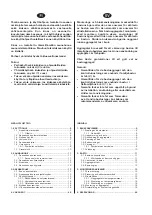 Preview for 2 page of welldana 52-210094 Instructions For Installation And Use Manual