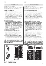 Preview for 4 page of welldana 52-210094 Instructions For Installation And Use Manual