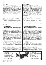 Preview for 5 page of welldana 52-210094 Instructions For Installation And Use Manual