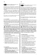 Preview for 6 page of welldana 52-210094 Instructions For Installation And Use Manual