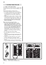 Предварительный просмотр 17 страницы welldana 52-210094 Instructions For Installation And Use Manual