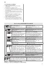 Предварительный просмотр 20 страницы welldana 52-210094 Instructions For Installation And Use Manual