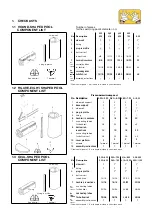 Preview for 2 page of welldana Elba Installation Manual