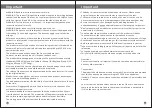 Preview for 3 page of Welldon BS07-B User Manual