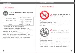 Preview for 5 page of Welldon BS07-B User Manual