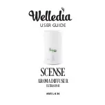 Welledia Wel-834 User Manual preview