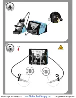 Preview for 5 page of Weller 037103304797 Translation Of The Original Instructions