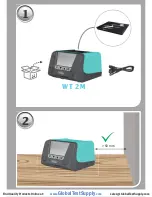 Preview for 3 page of Weller 037103326911 Translation Of The Original Instructions