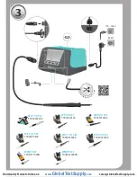 Preview for 4 page of Weller 037103326911 Translation Of The Original Instructions